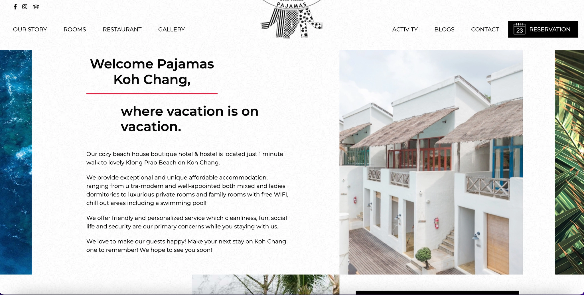Pajamas Hotel