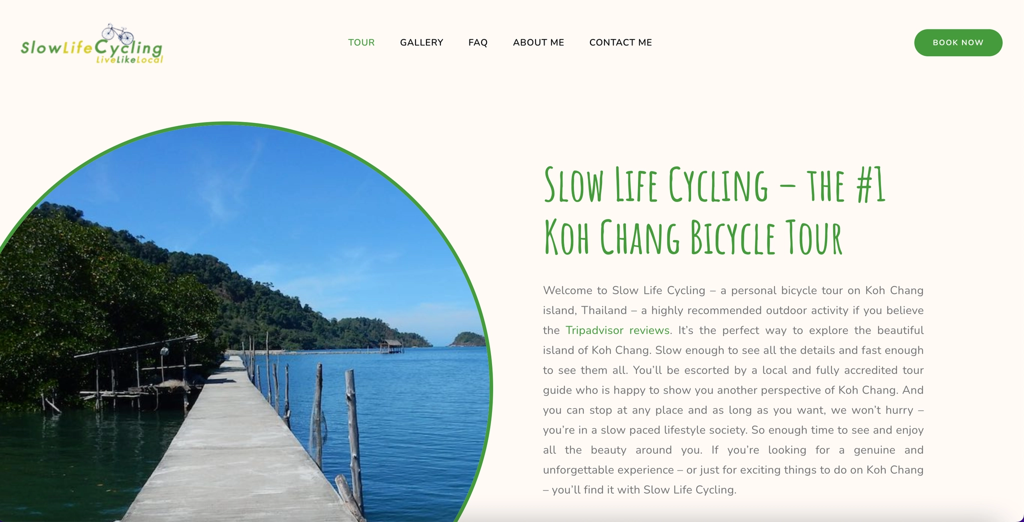Slowlife Cycling